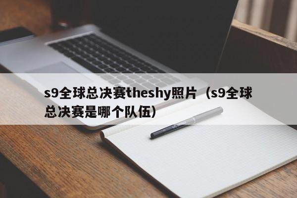 s9全球总决赛theshy照片（s9全球总决赛是哪个队伍）