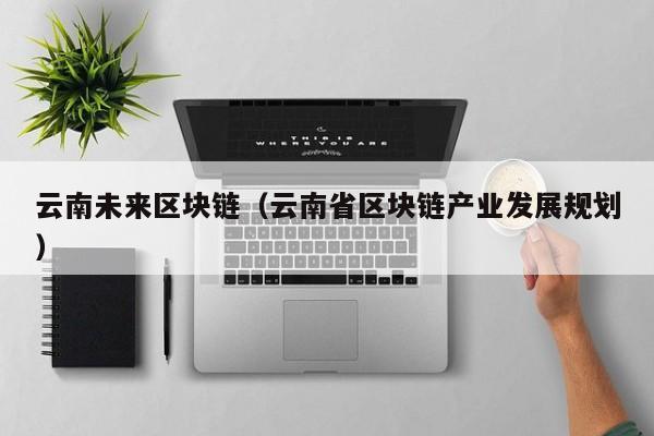 云南未来区块链（云南省区块链产业发展规划）