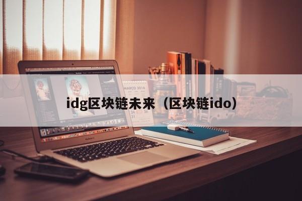 idg区块链未来（区块链ido）