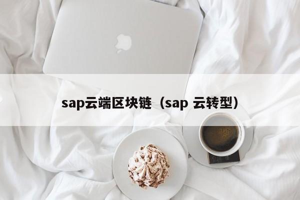 sap云端区块链（sap 云转型）