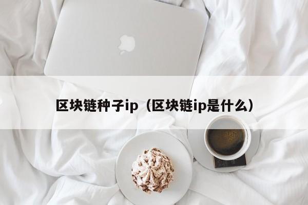 区块链种子ip（区块链ip是什么）