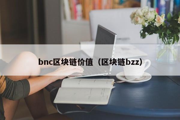 bnc区块链价值（区块链bzz）